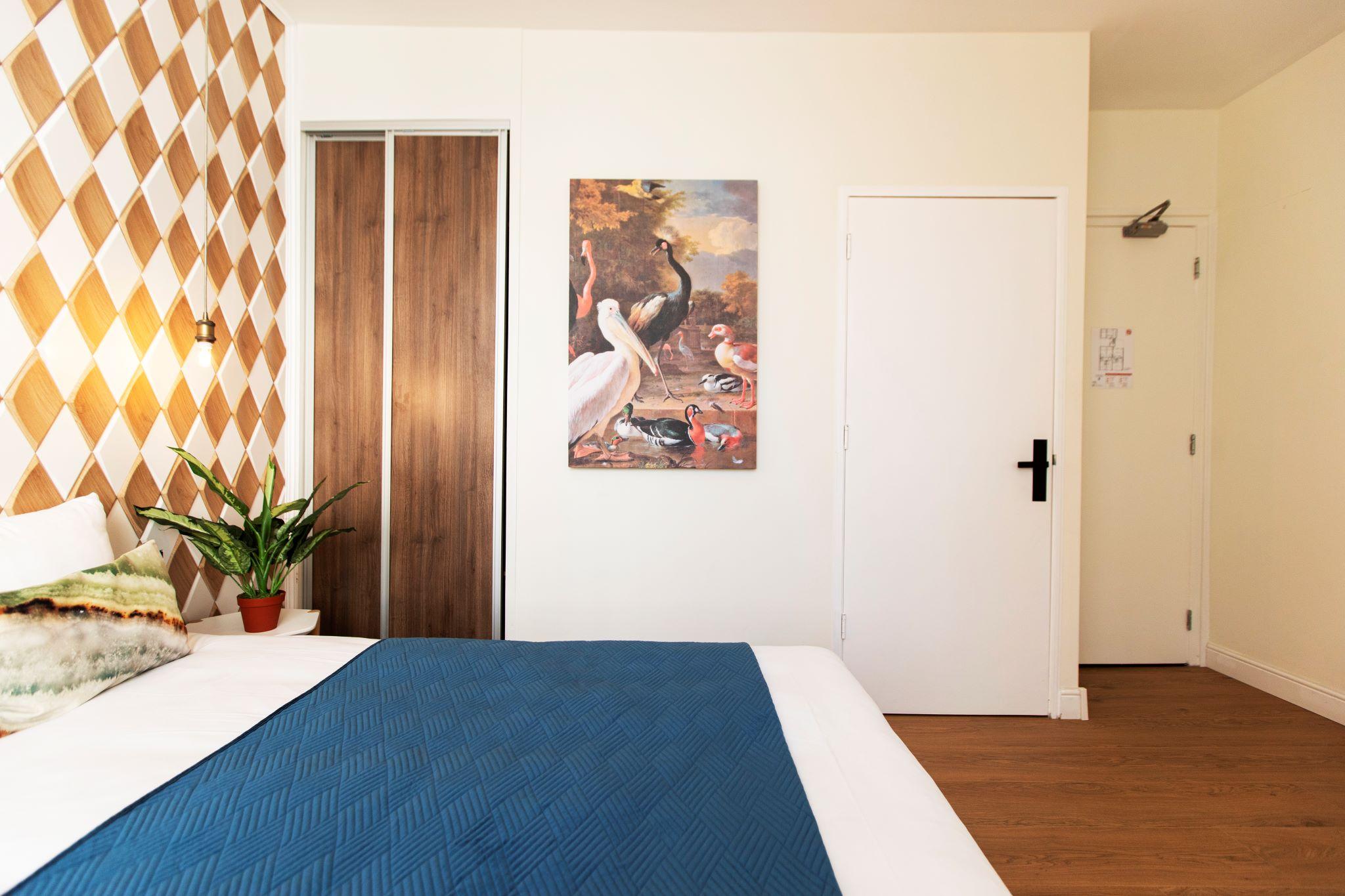 Quentin Golden Bear Hotel Amsterdam Exterior photo