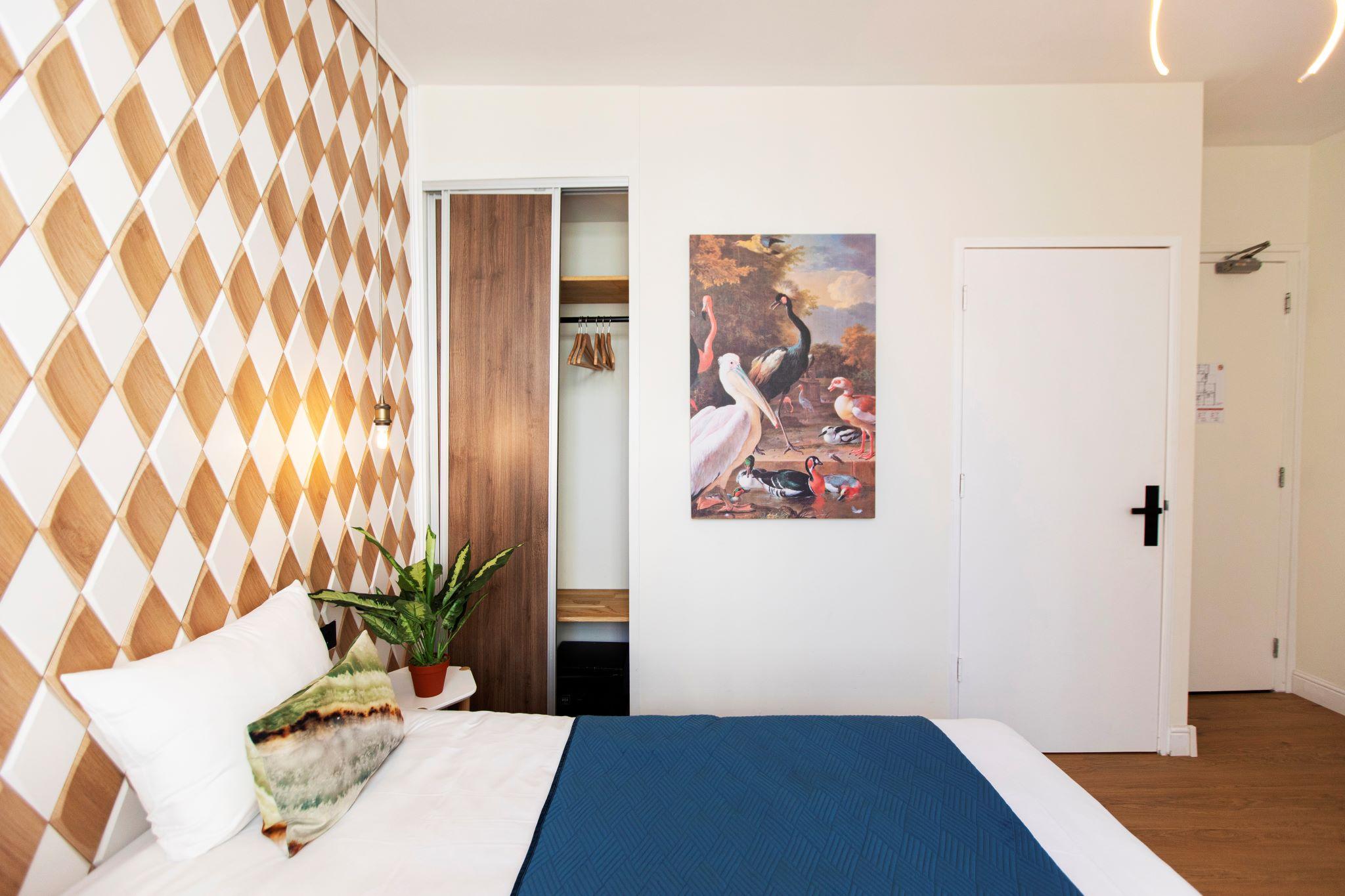 Quentin Golden Bear Hotel Amsterdam Exterior photo