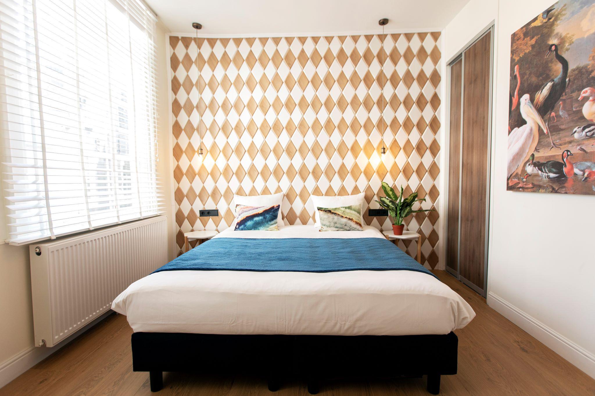 Quentin Golden Bear Hotel Amsterdam Exterior photo