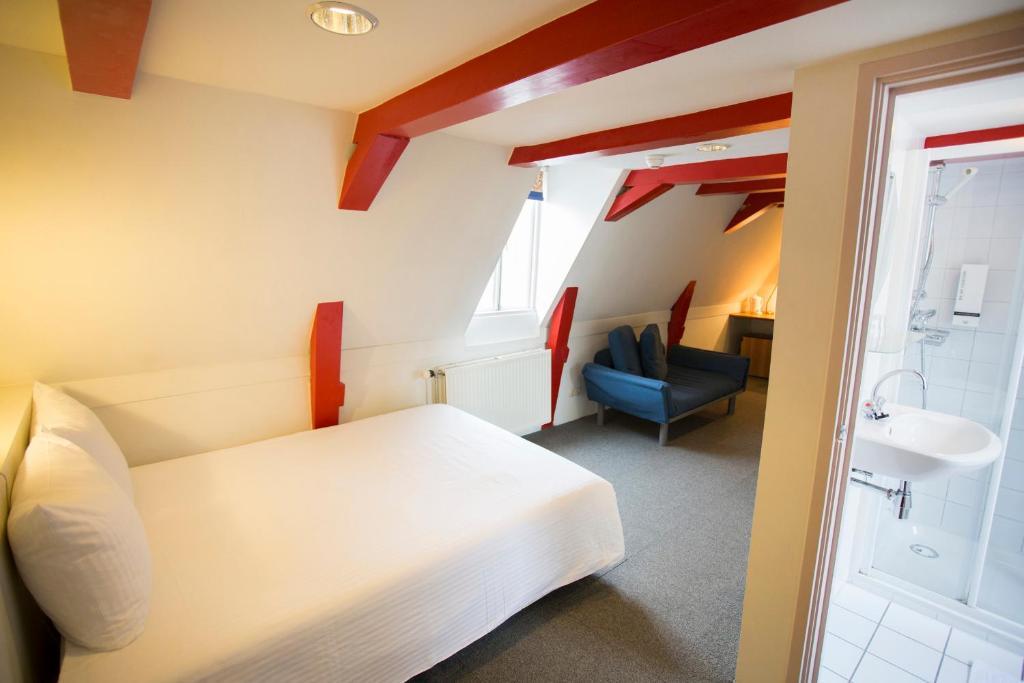 Quentin Golden Bear Hotel Amsterdam Exterior photo